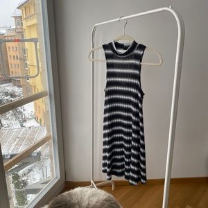 Striped Comfy Dress